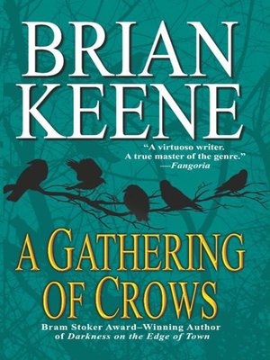 A Gathering of Crows - ebook